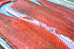 LAURELHURST SALMON BAKE 2013